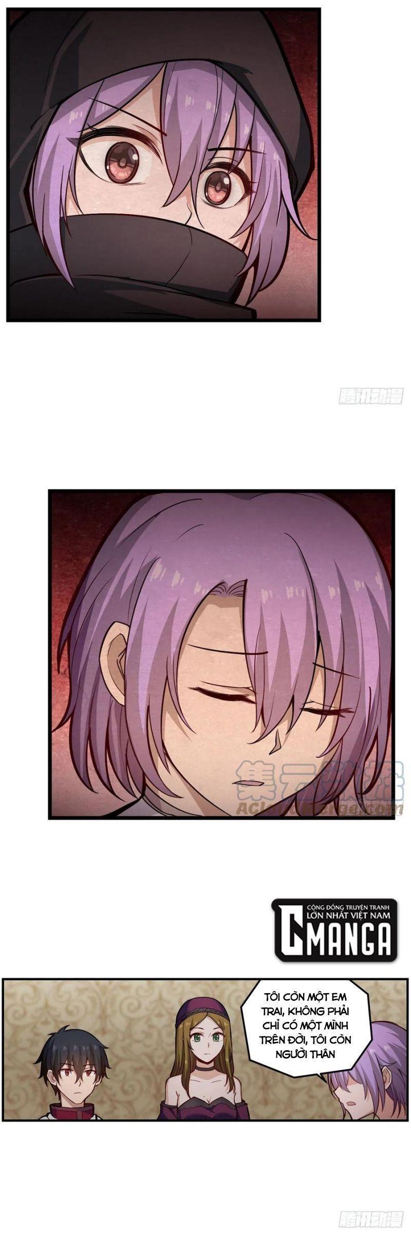 vô hạn sứ đồ và 12 nữ chiến binh chapter 169 11