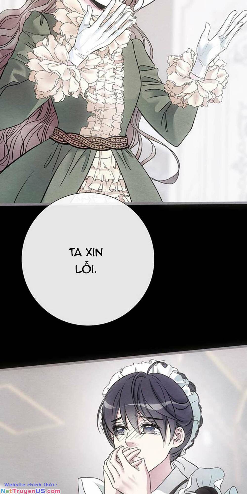 Hoàng Tử Rắc Rối chapter 31.2 14