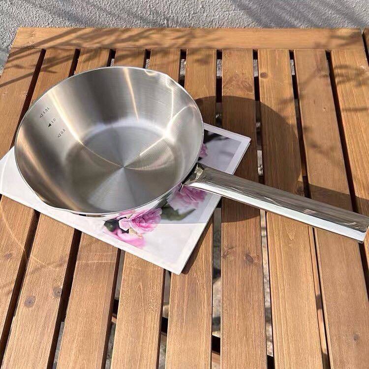 [Hàng chính hãng] Chảo quánh sâu lòng Chockmen 20cm/24cm (CKM46/CKM47)