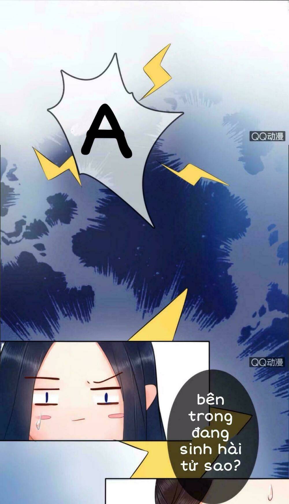 sủng phi của vương chapter 19 4