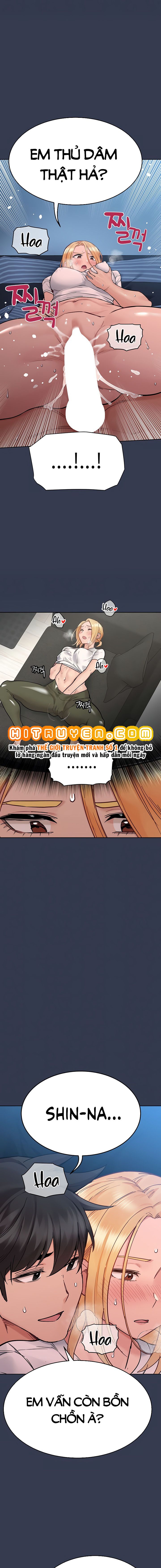 người dì khiêu gợi chapter 75 5