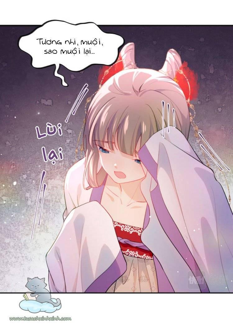 một đêm nọ đột nhiên yandere tới! chapter 18 22