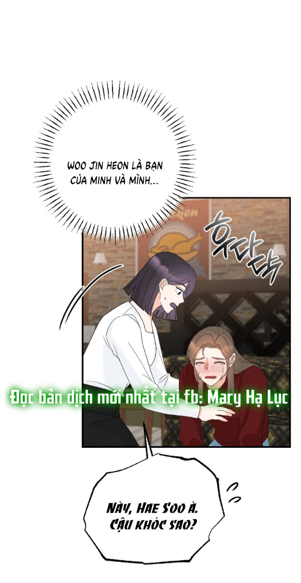 Mất Tư Cách Bạn Bè chapter 19.2 - Trang 30