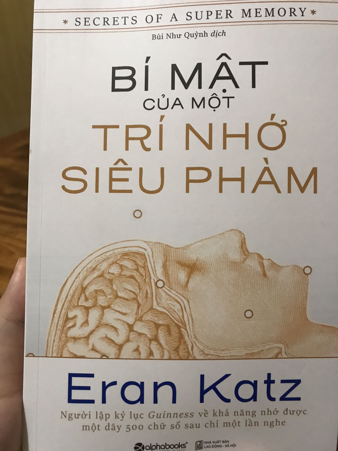 Bí Mật Của Một Trí Nhớ Siêu Phàm