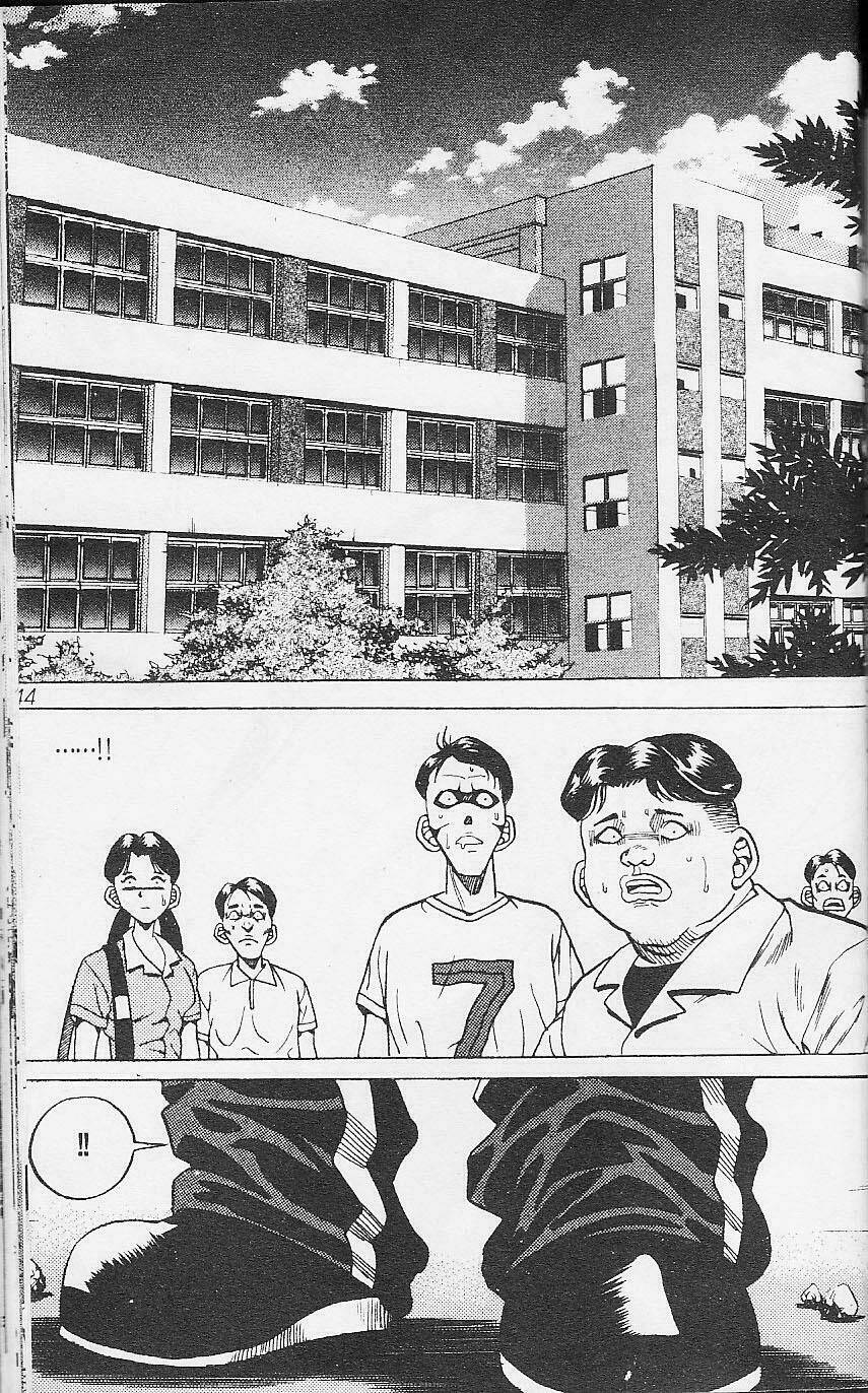 bitagi - anh chàng ngổ ngáo chapter 2 17