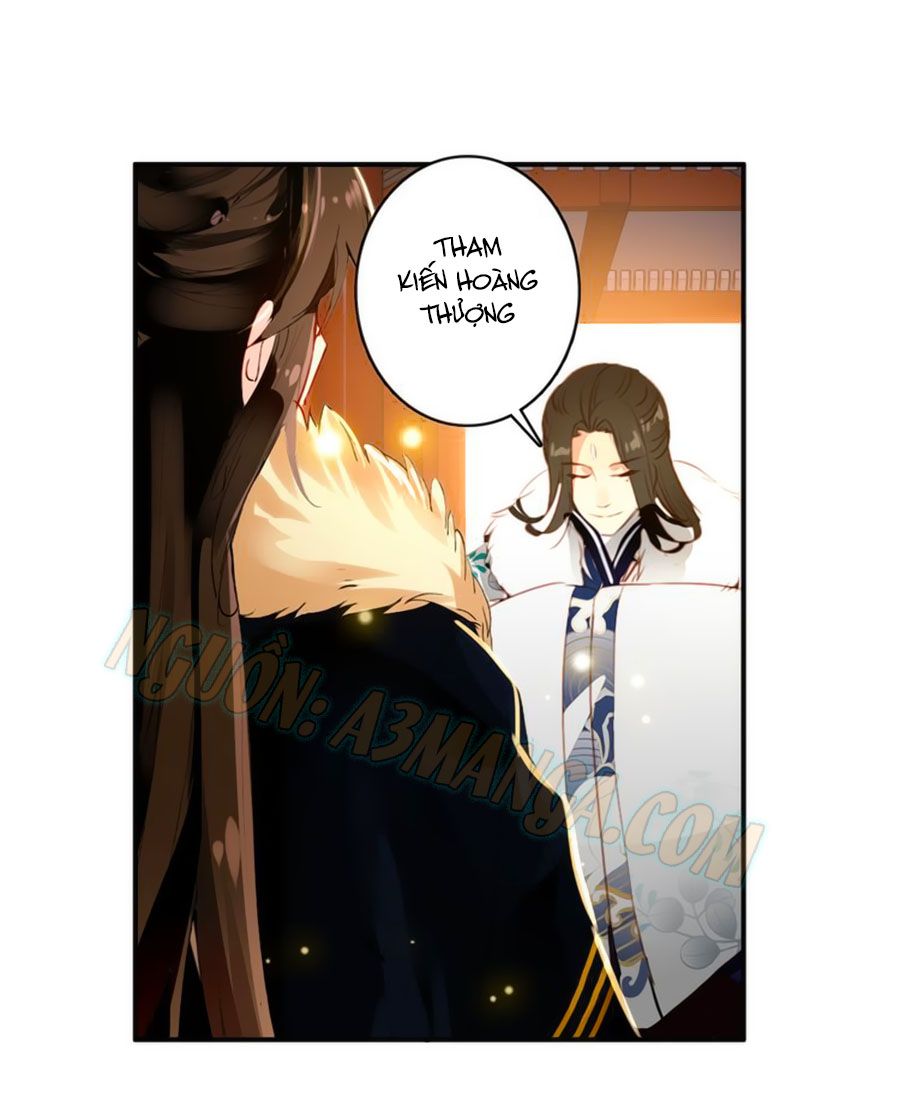 mỹ nhân làm tướng chapter 31 5