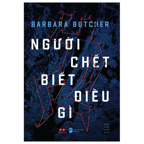 Sách Người Chết Biết Điều Gì - Bản Quyền