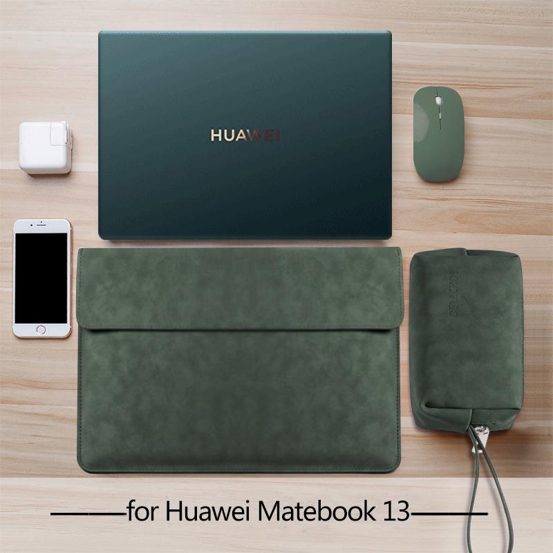 Túi Đựng Laptop Cho Huawei Matebook 13 14 Giao Phối Sách X Pro 13.9 15.6 D14 D15 D16 Ốp Lưng danh Dự MagicBook 14/15/16.1 2020