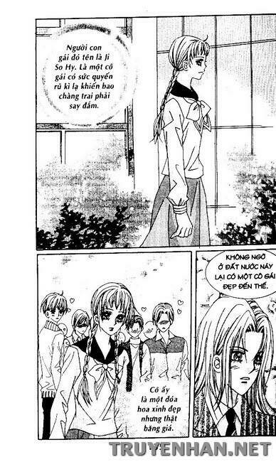 bạn trai tôi là ma cà rồng chapter 104 7