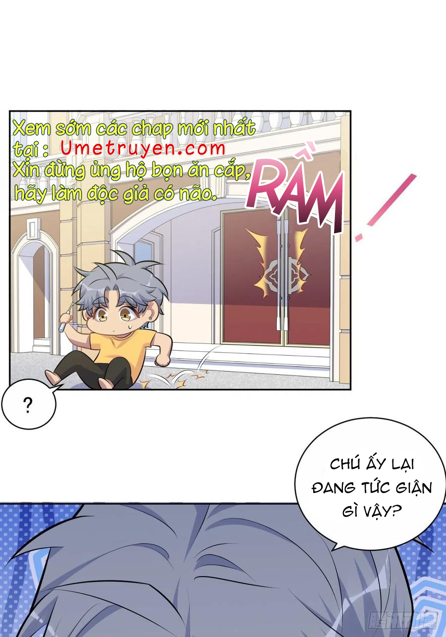 bố vợ đại nhân là bà xã chapter 136 42