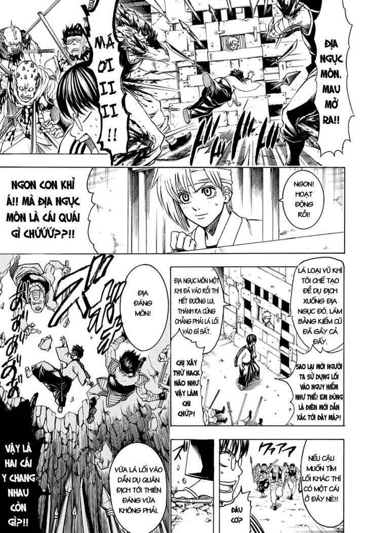 gintama - linh hồn bạc chapter 615 10