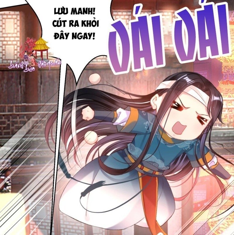 vương gia, áo lót của ngươi rơi mất rồi chapter 42 7