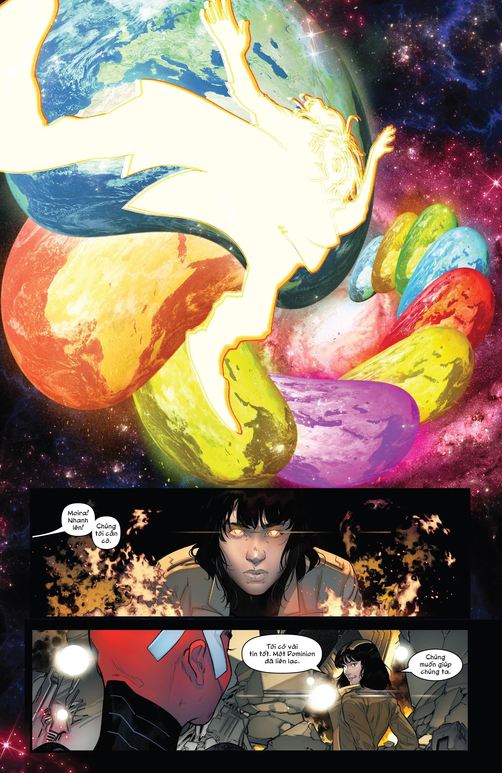 rise of the powers of x (2024) chapter 3 24