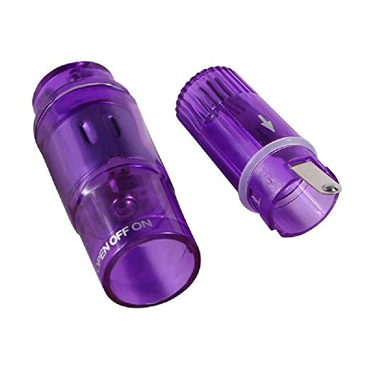 Combo 02 Máy Massage Rung Mini Cầm Tay Rung Siêu Mạnh Siêu Hot [Tặng Kèm 3 Đầu Massage Rung Tăng Năng Lượng Cơ Thể]