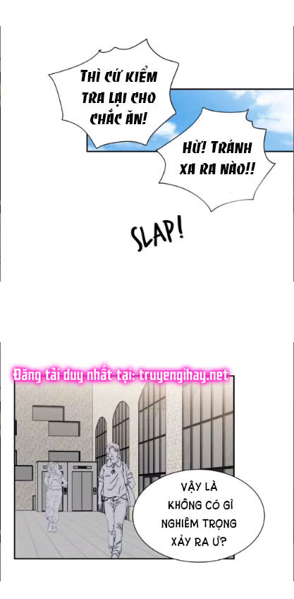 [16+] người đàn ông tầng trên chapter 6.2 17