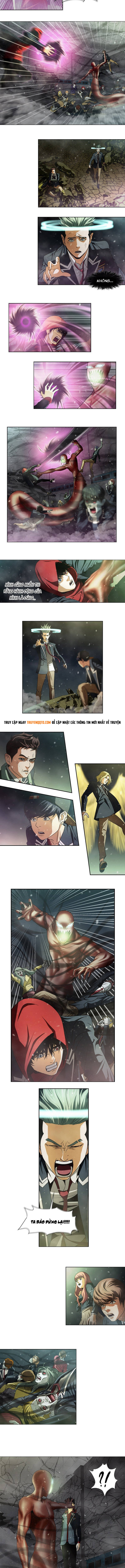 we-on: be the shield chapter 27 5