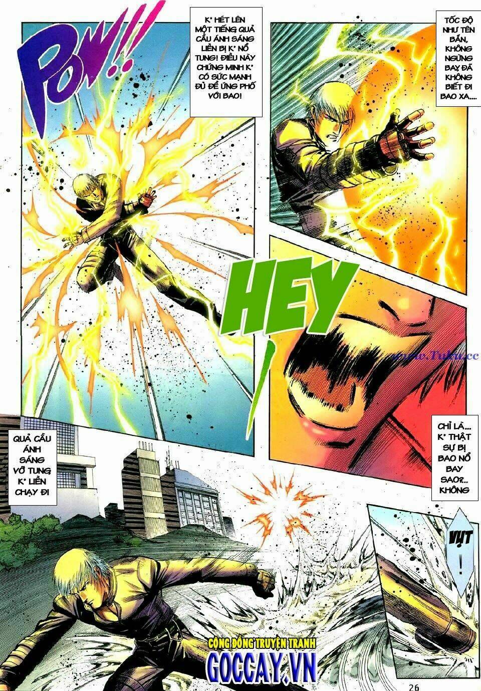 quyền hoàng chapter 18 24