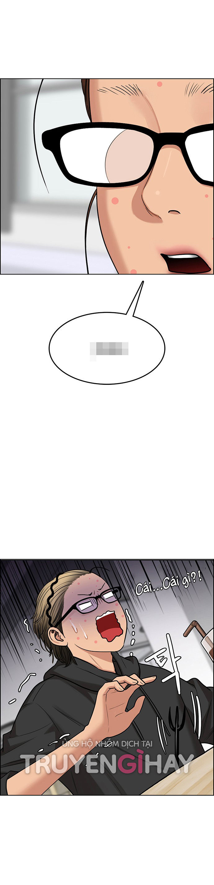 vẻ đẹp đích thực - true beauty chapter 208.2 3