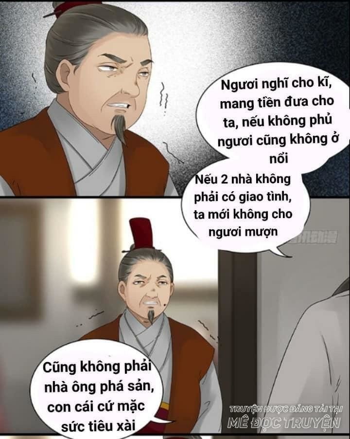 mưa chìm sâu trong mây chapter 54 26