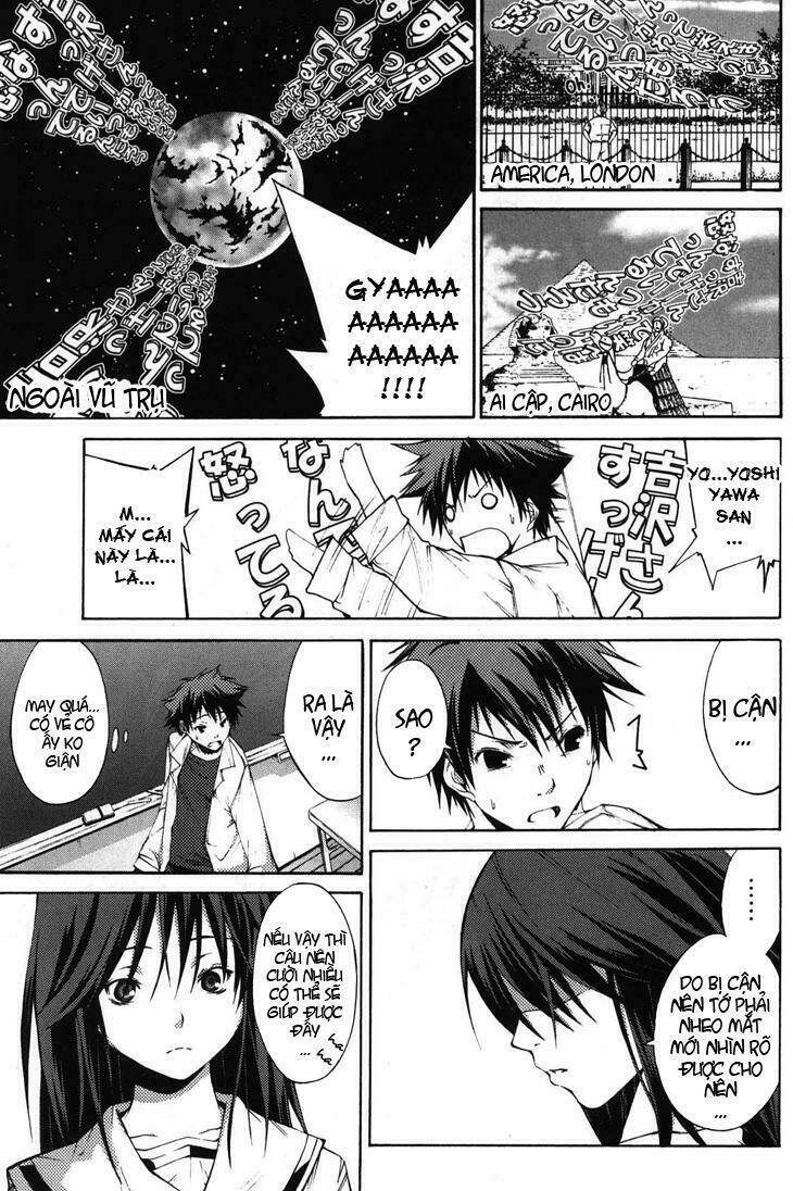 countrouble chapter 1 26