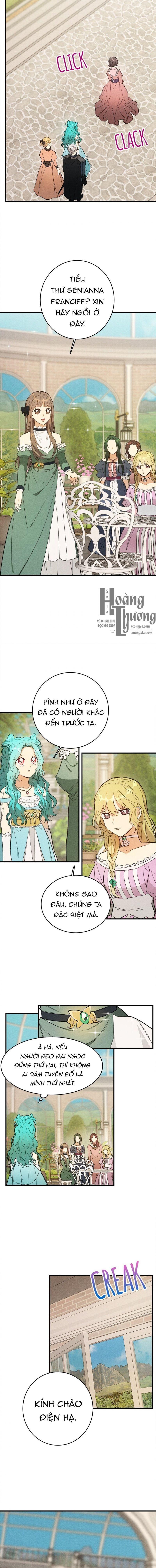 quý cô đầu bếp hoàng gia chapter 42 10