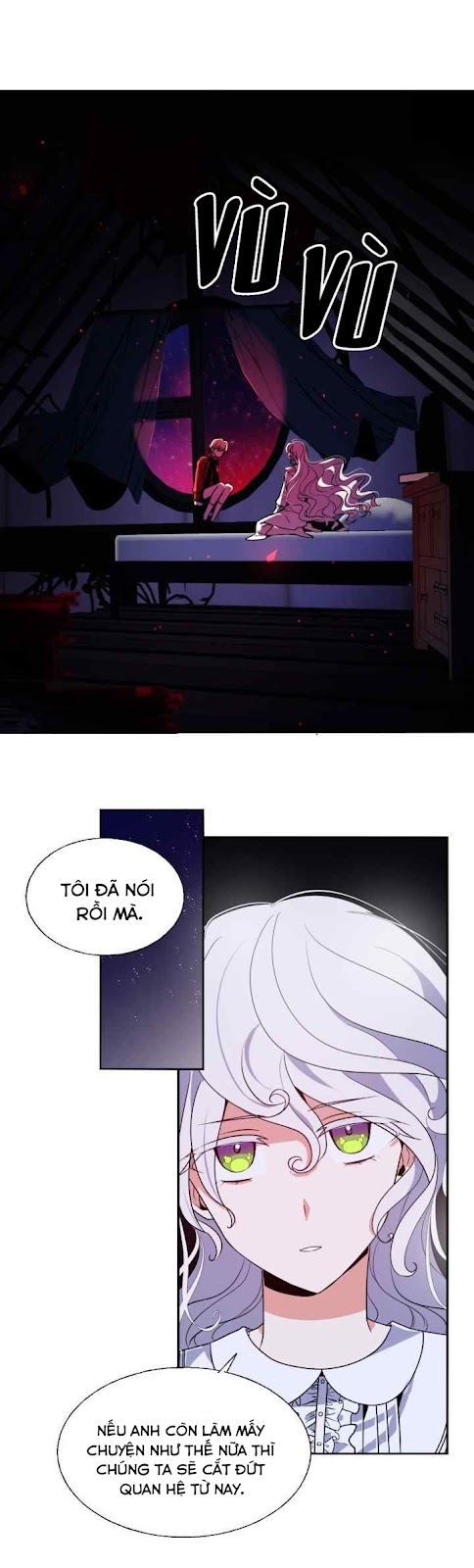 a witch’s hopeless wish chapter 18 1