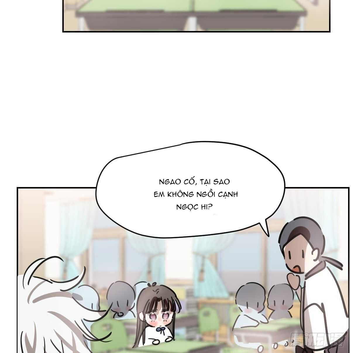 Bắt Lấy Ngao Ngao chapter 147.5 - Trang 12