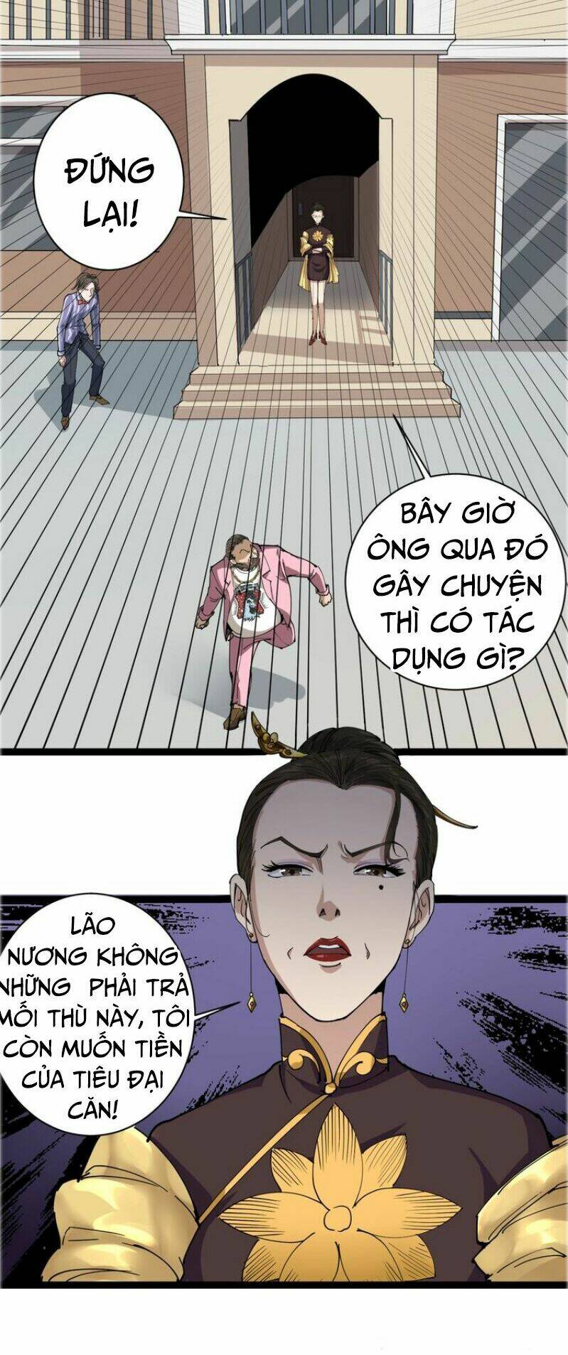 hồi xuân tiểu độc y chapter 5 12