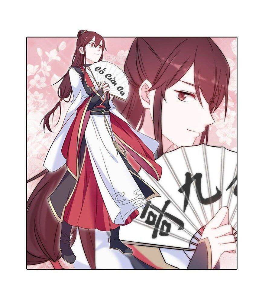 lầu trà thủy sinh mộng chapter 18 5