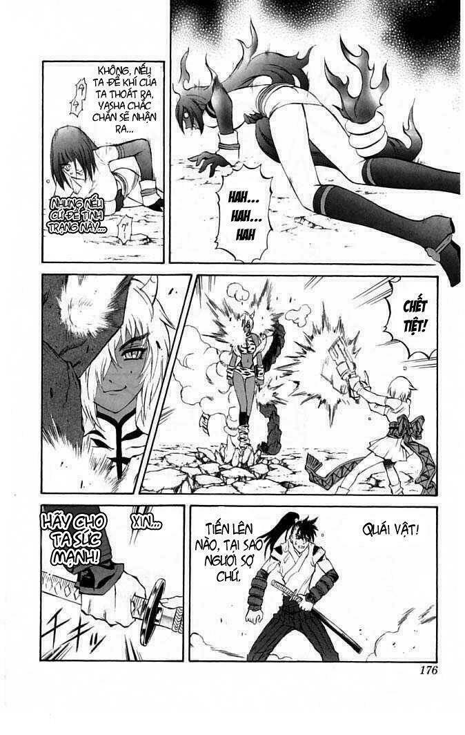 phù thủy phép thuật chapter 26 27