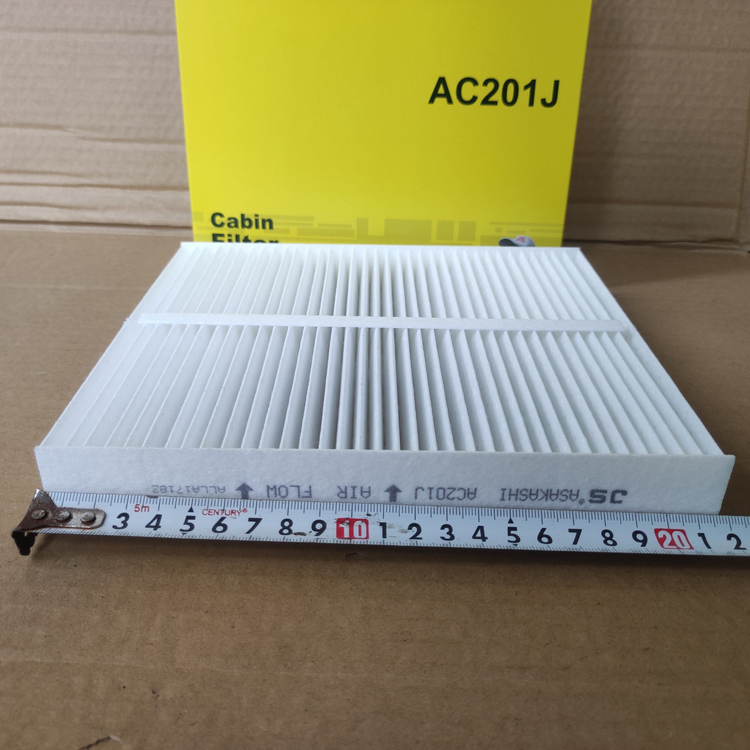 Lọc gió máy lạnh Mitsubishi Pajero 2.4L 2014-2022