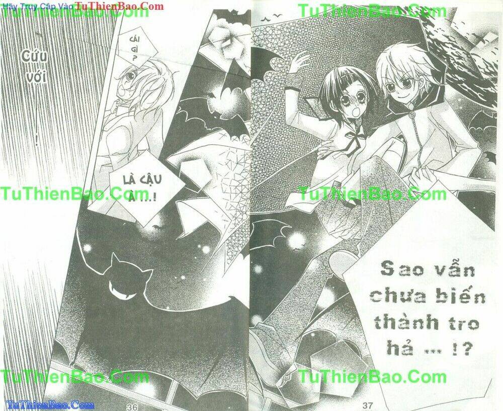 tìm kiếm tình yêu chapter 1 20