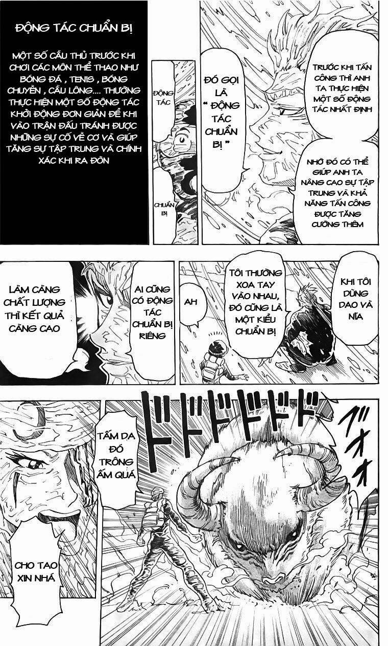 thợ săn ẩm thực chapter 72 9