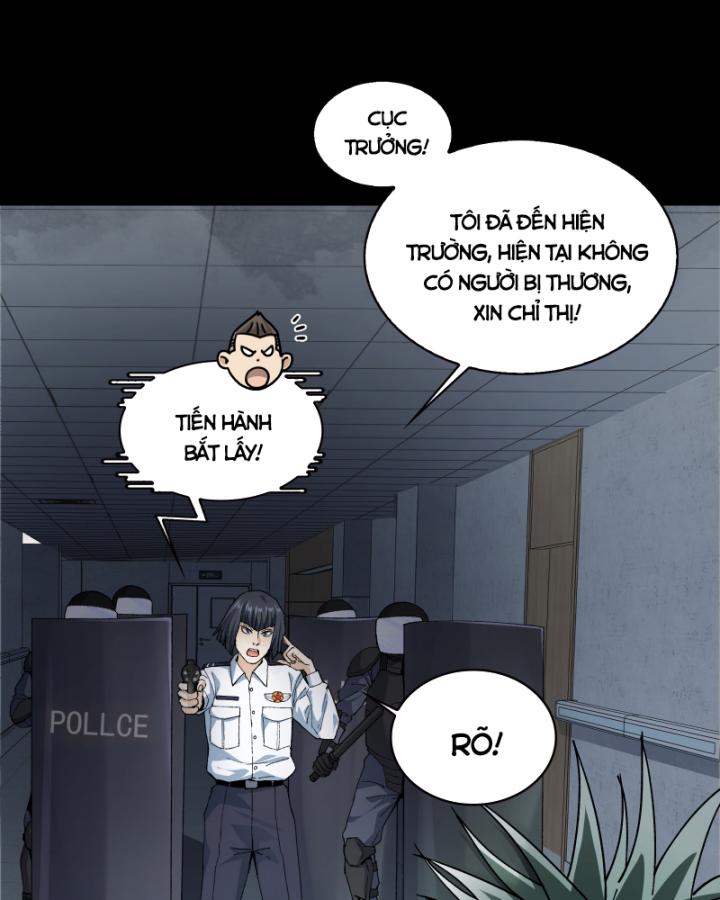 đối mặt với bệnh tâm thần, ma quỷ chẳng là cái thá gì chapter 3 25