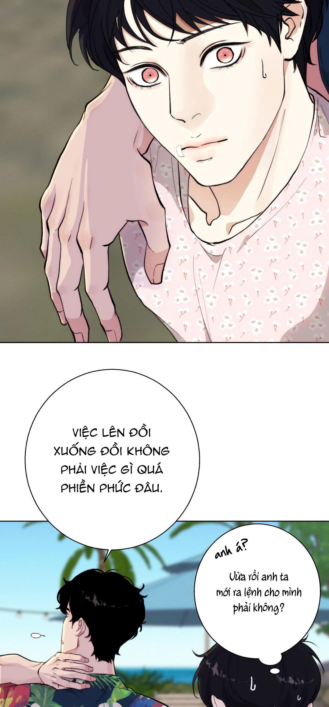 em bé và đại ca chapter 1 41