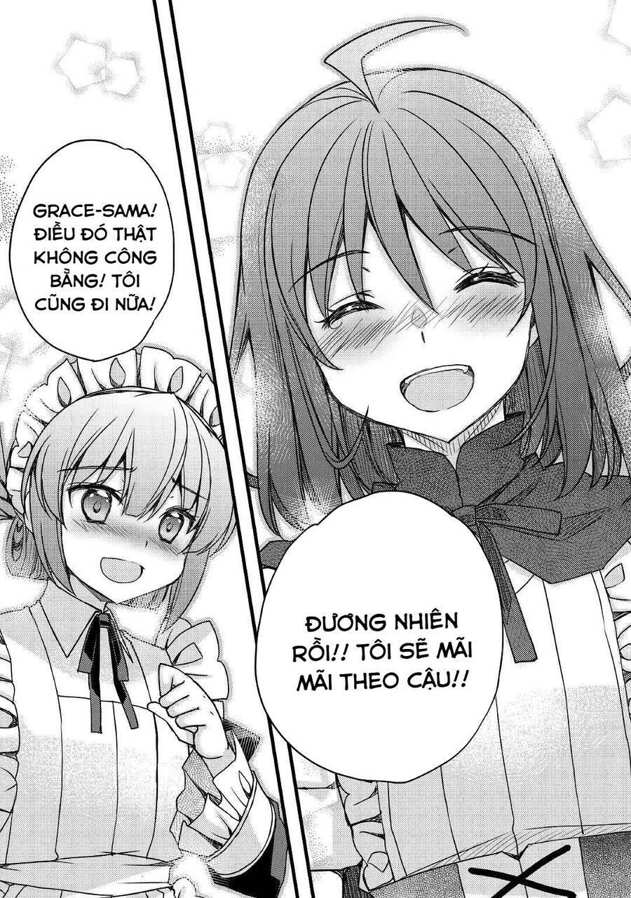 yankee wa isekai de seirei ni aisaremasu chapter 42 29