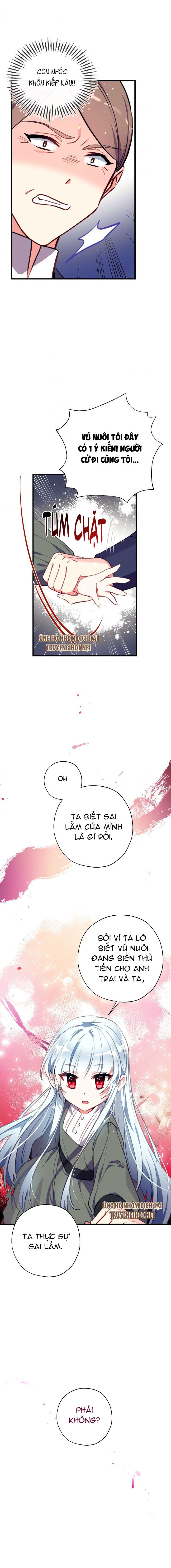 chúng ta có thể trở thành gia đình được không? chapter 4.2 11