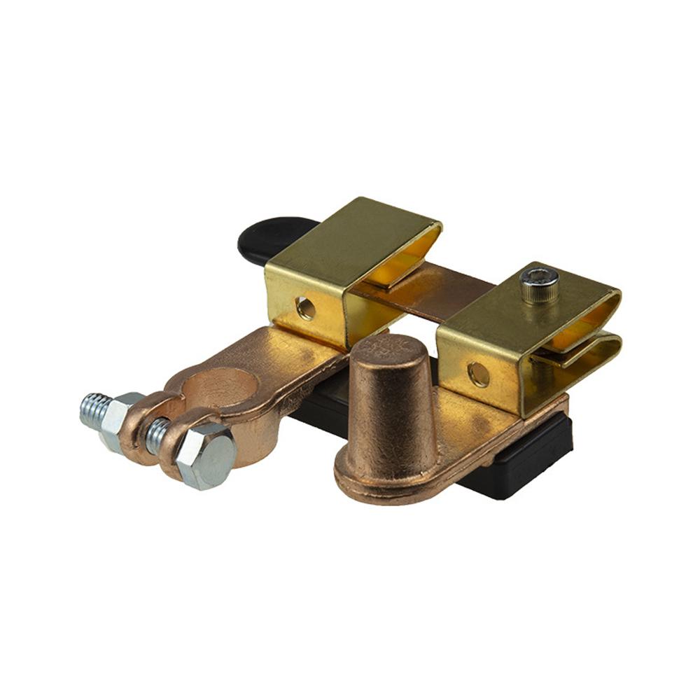 250A Battery Disconnect Switch Battery Power Cut-Off Master Switch Disconnect Isolator Leakage Protecting for Car Truck RV Marine Boat ATV Vehicle