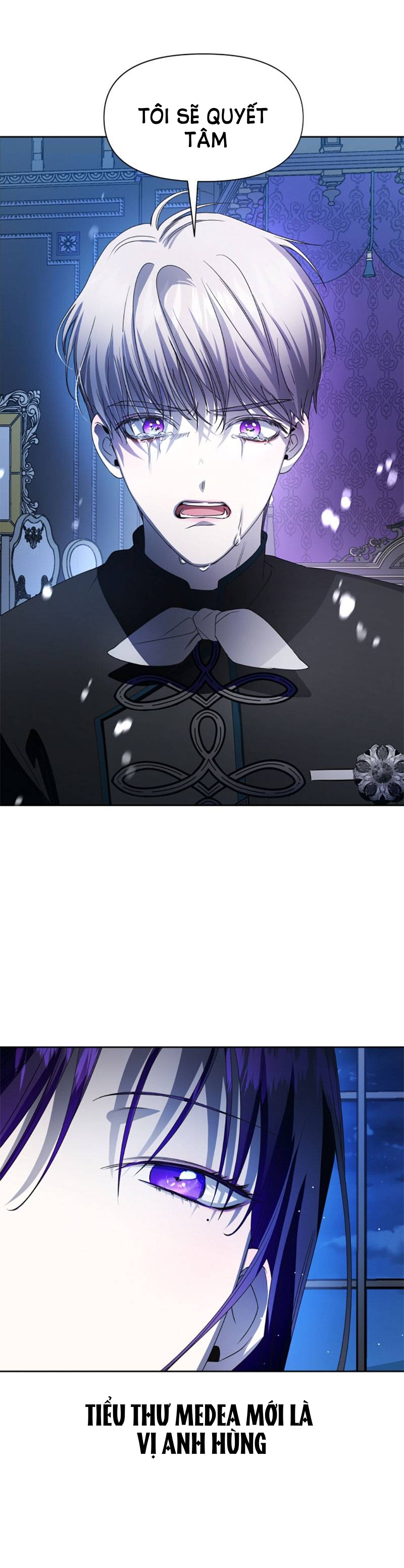 tôi muốn trở thành cô ấy dù chỉ là một ngày chapter 42 48