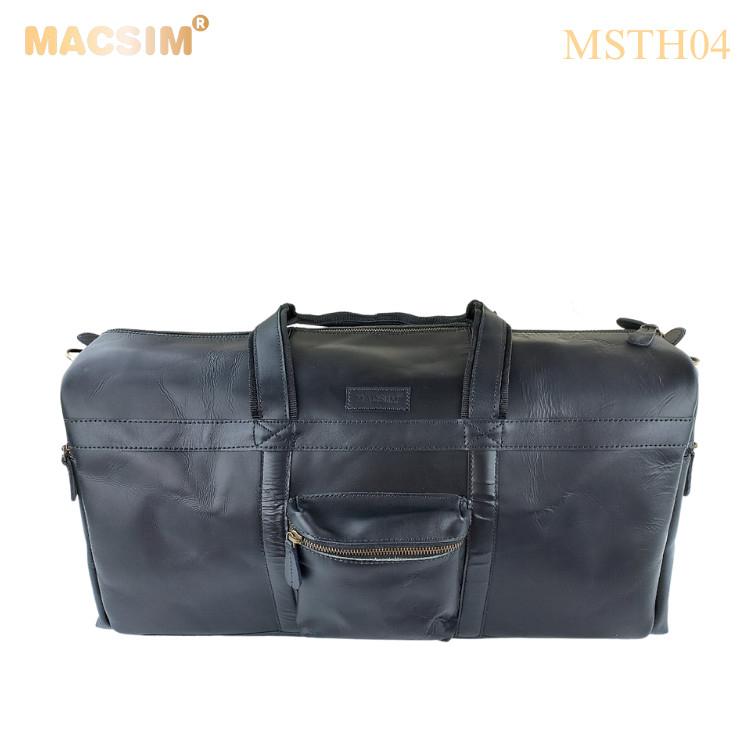 Túi da cao cấp Macsim mã MSTH04