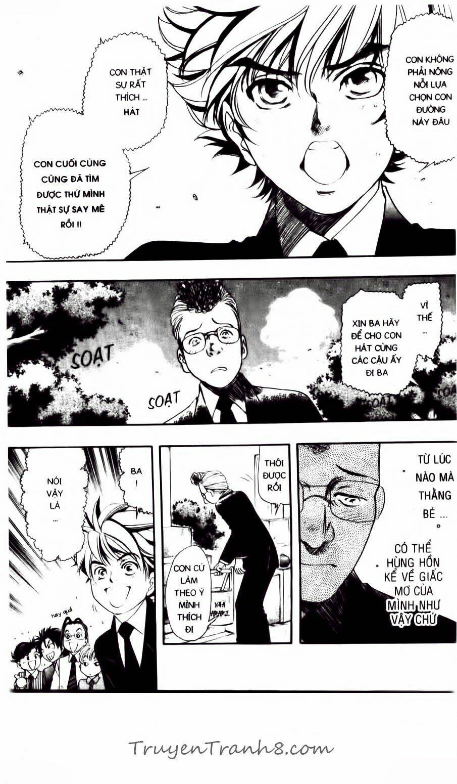 dragon voice - giọng hát của rồng chapter 68 20