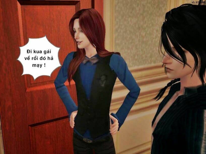 truyện sims - earl story chapter 24 20