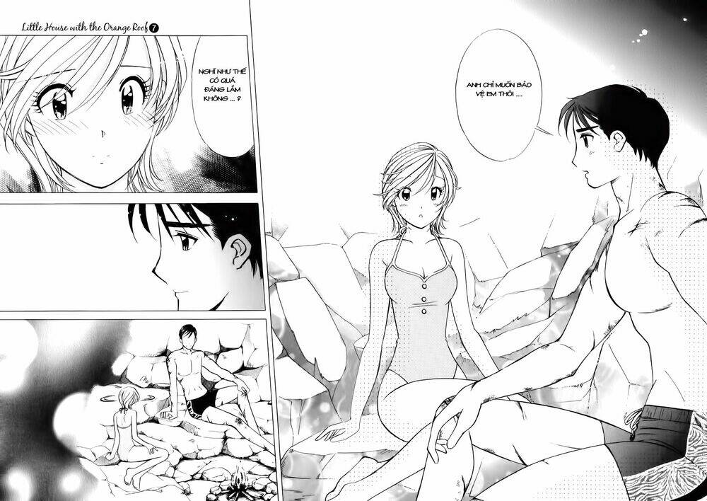 orange yane no chiisana ie full chapter 52 18