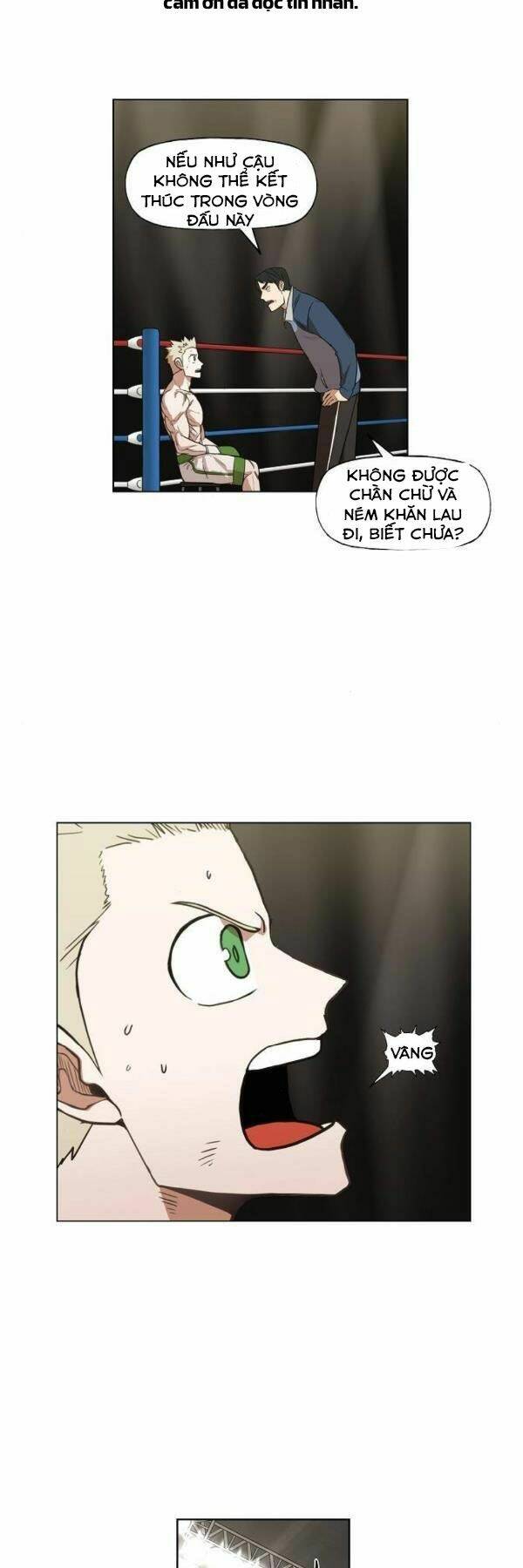 võ sĩ - the boxer chapter 111 44