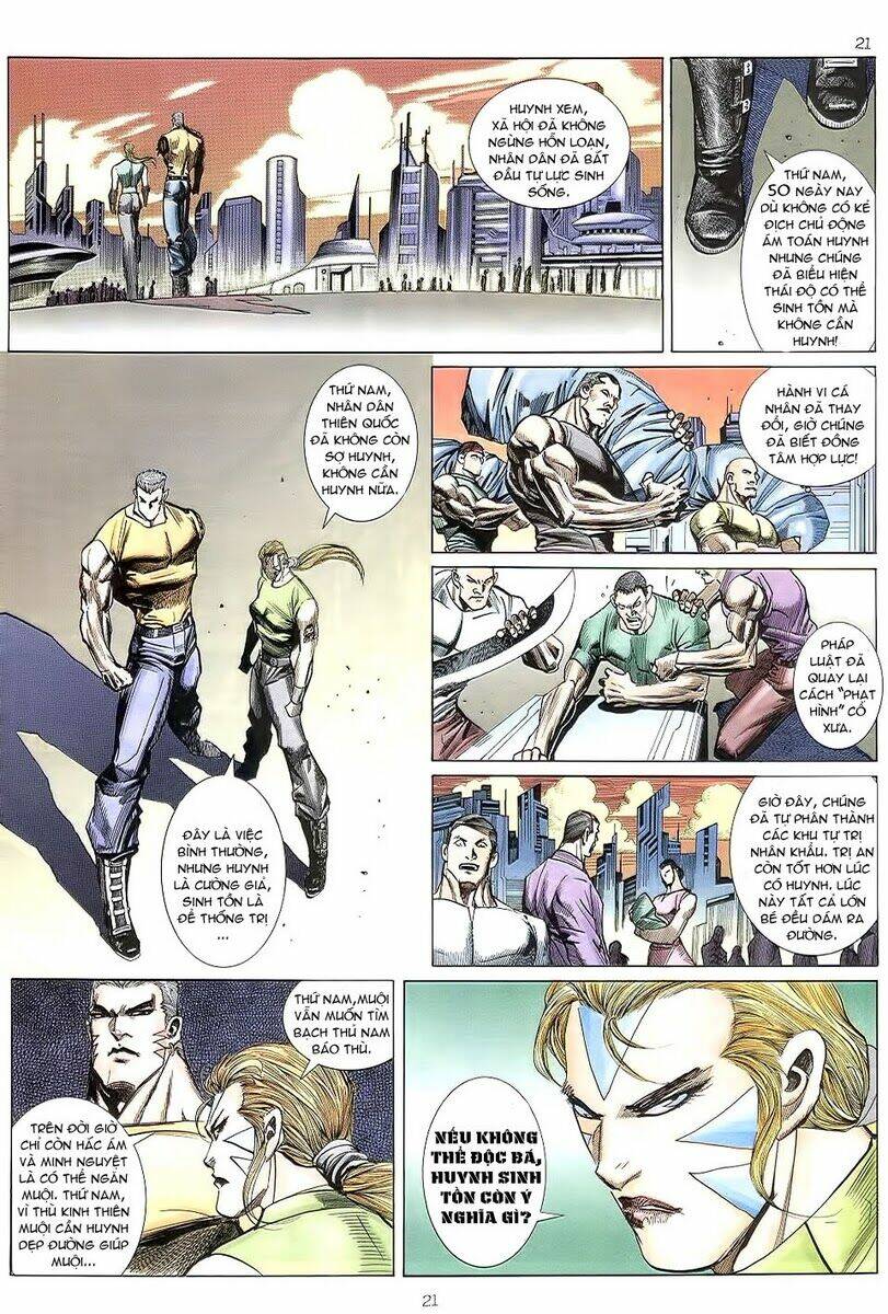 hải hổ 3 chapter 37 21