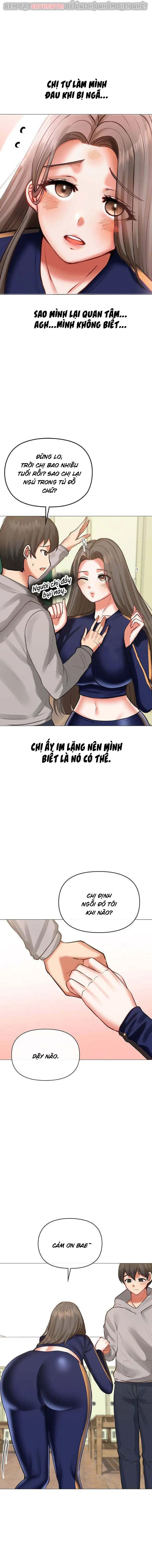 bà chị rắc rối chapter 13 5