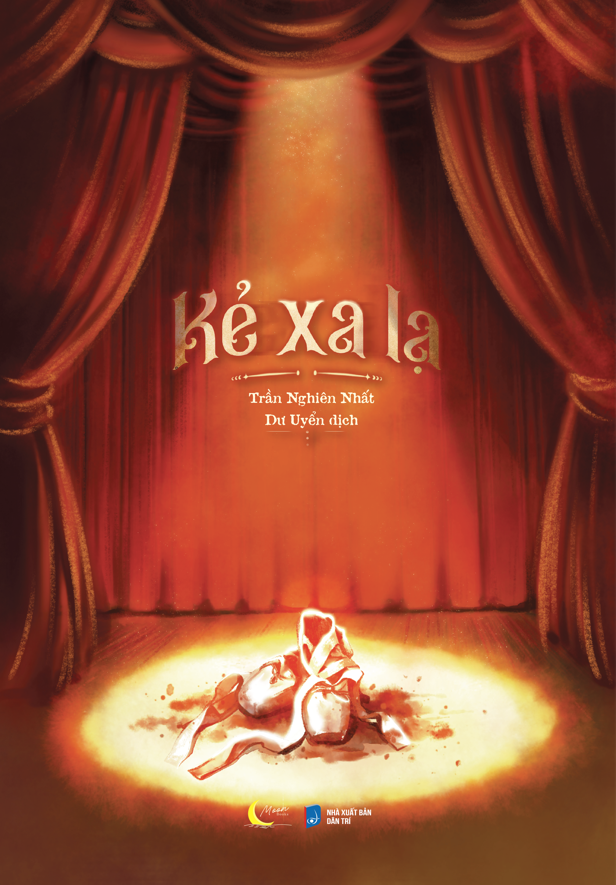Kẻ Xa Lạ - Tặng Kèm Bookmark + Poster