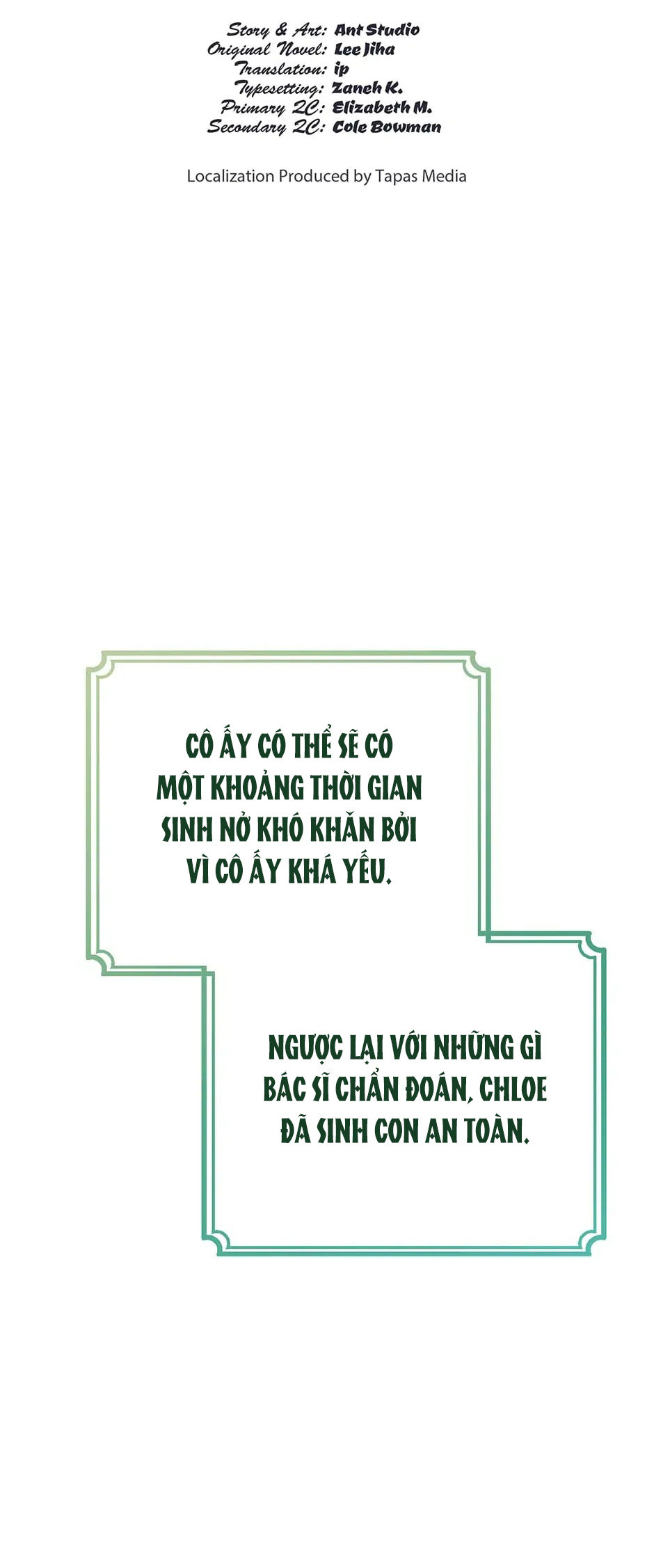 50 công thức pha trà của nữ công tước chapter 141 22