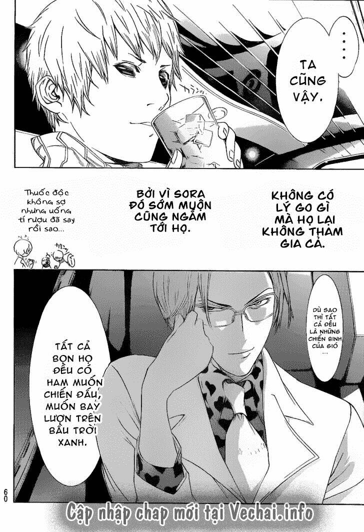 air gear chapter 267 22