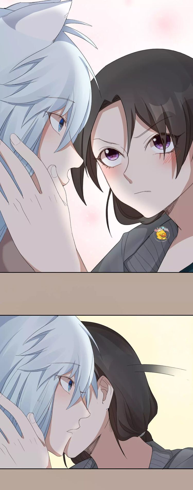 bạn trai tôi là quái vật chapter 15 35